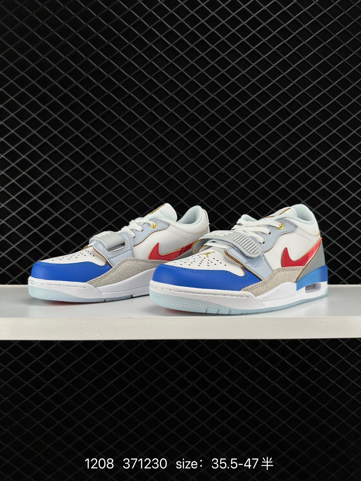 Nike Air Jordan Legacy 312 Low”White/Pine Green“